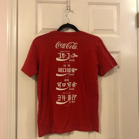 Coca Cola T-shirt LIMITED EDITION - Picture 2 of 3